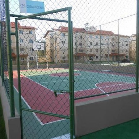 Condominio Volg Joao De Goes 伊列乌斯 外观 照片